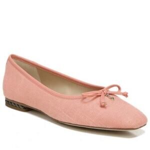 Sam Edelman Marisol Ballet Flat in Canyon Clay Pink, Size 11M